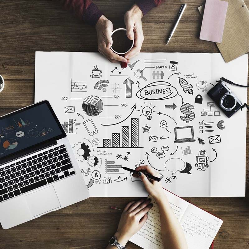 Digital branding services overview